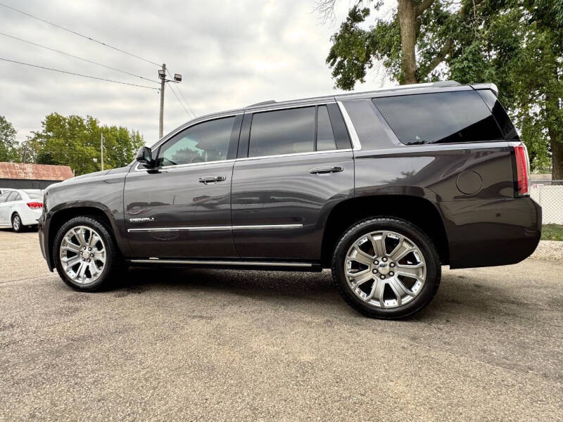 2016 GMC Yukon Denali