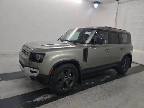 2024 Land Rover Defender 110 P300 S