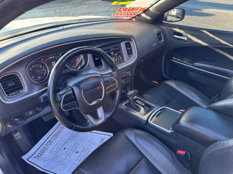 2021 Dodge Charger SXT