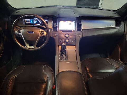 2016 Ford Taurus SEL