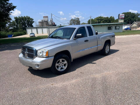 2006 Dodge Dakota for sale at Mladens Imports in Perry KS