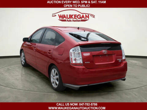 2008 Toyota Prius