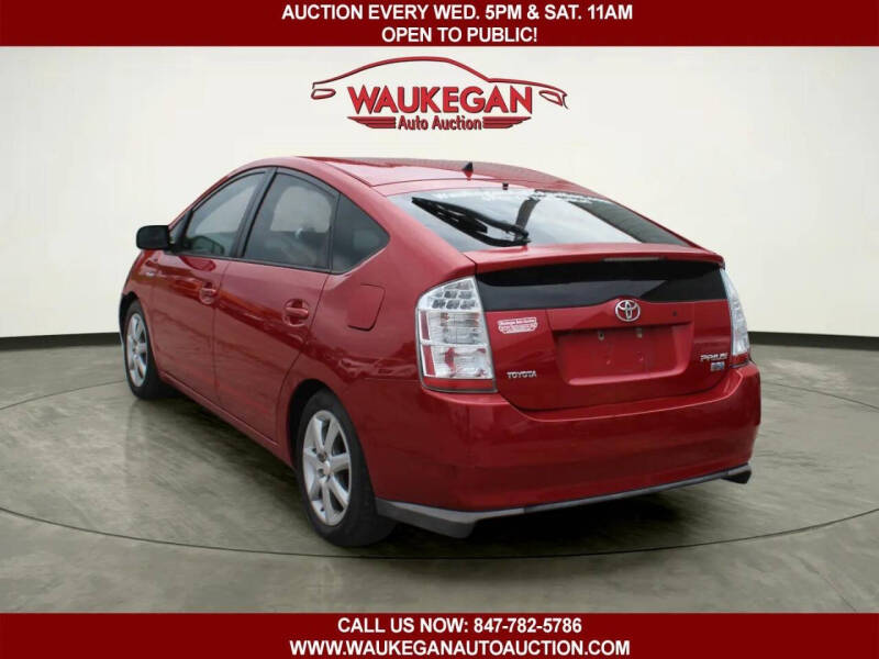 2008 Toyota Prius