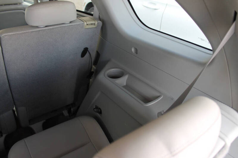 2008 Suzuki XL7 Luxury