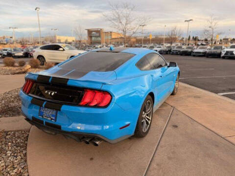2022 Ford Mustang GT Premium