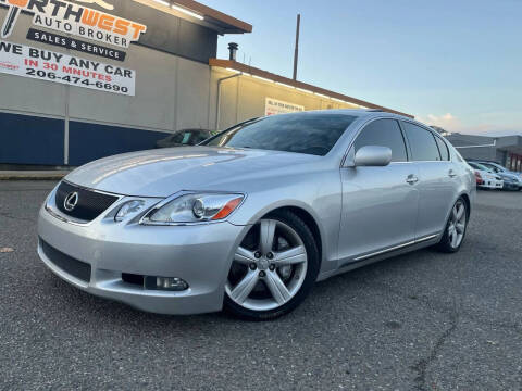 2007 Lexus GS 350
