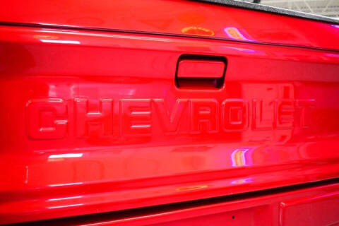 1988 Chevrolet S-10