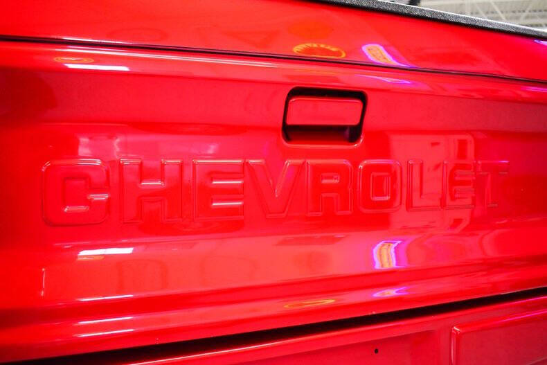 1988 Chevrolet S-10