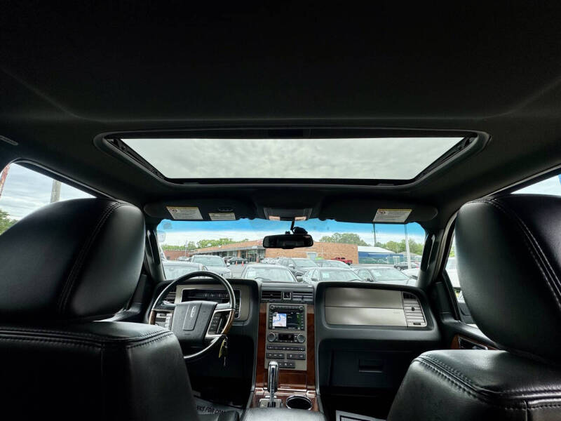 2013 Lincoln Navigator