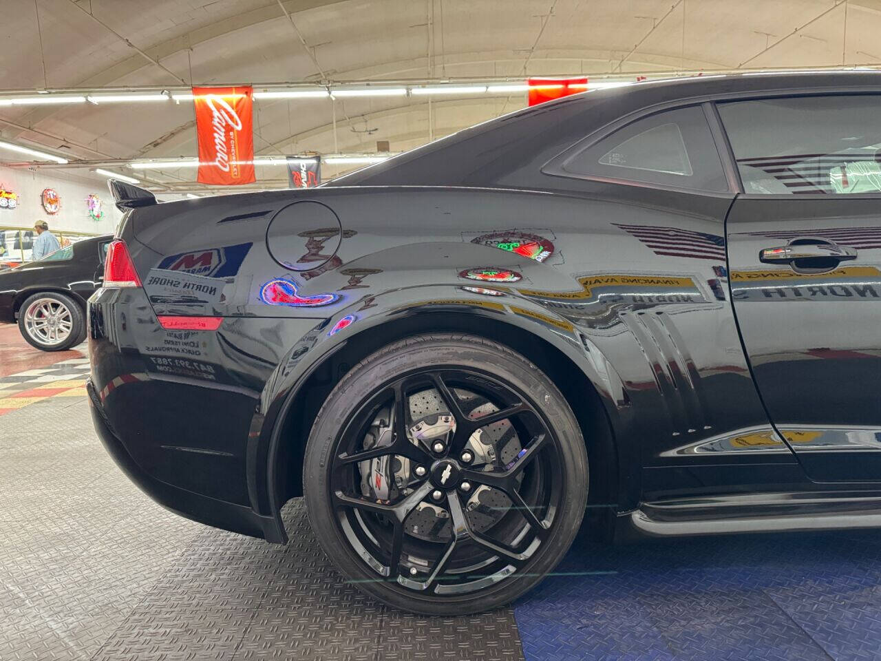 2015 Chevrolet Camaro 26