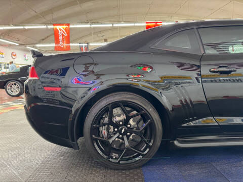 2015 Chevrolet Camaro Z28