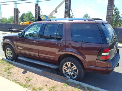 2006 Ford Explorer Limited