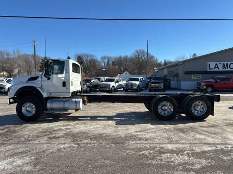 2013 International WorkStar 7600