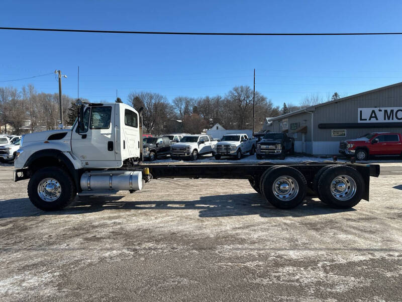2013 International WorkStar 7600