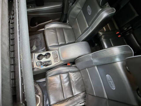 2021 Jeep Grand Cherokee Overland