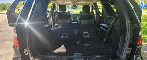 2014 Dodge Durango Limited