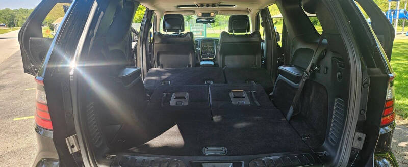 2014 Dodge Durango Limited