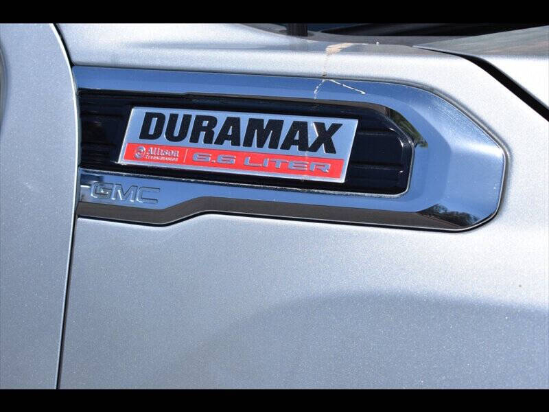 2021 GMC Sierra 2500HD