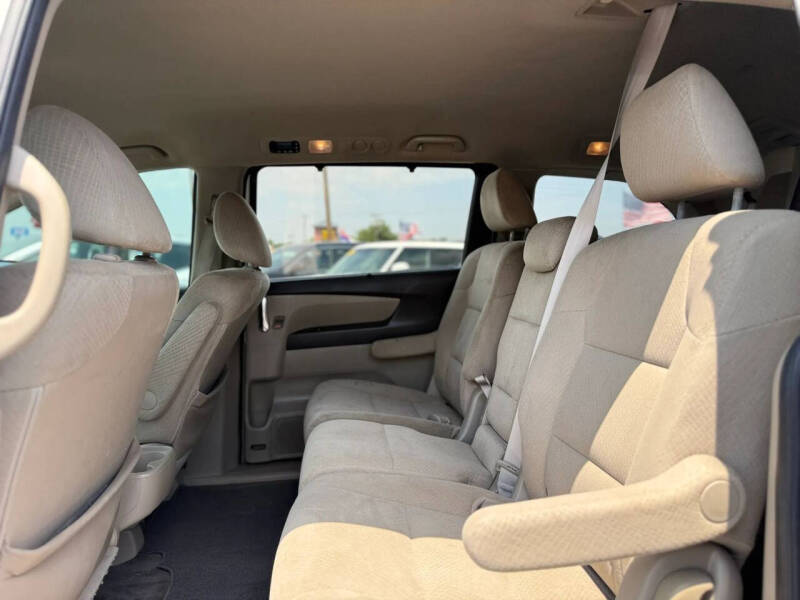 2014 Honda Odyssey EX