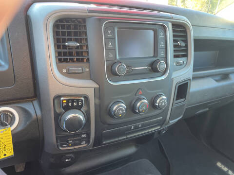 2021 RAM 1500 Classic Express