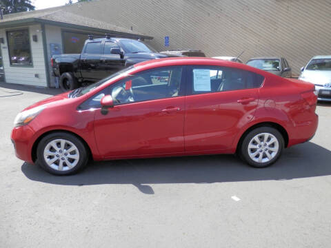 2014 Kia Rio EX