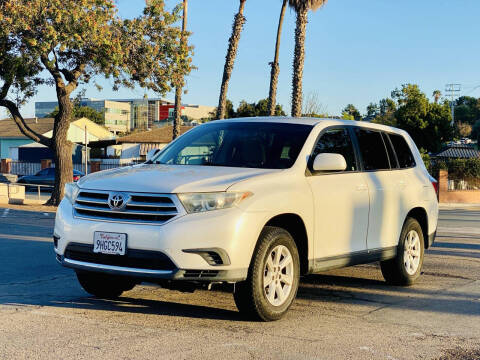 2012 Toyota Highlander