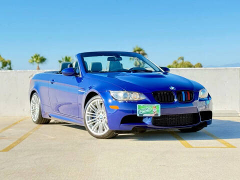 2011 BMW M3