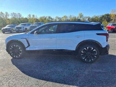 2024 Chevrolet Blazer EV RS