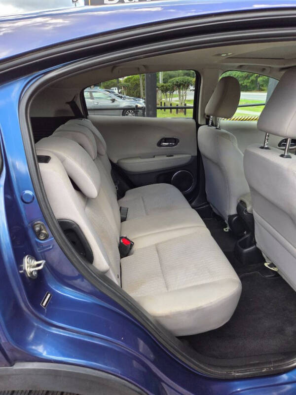 2016 Honda HR-V EX