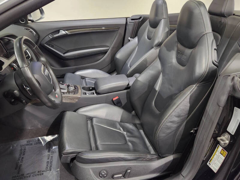 2010 Audi S5 3.0T quattro Prestige