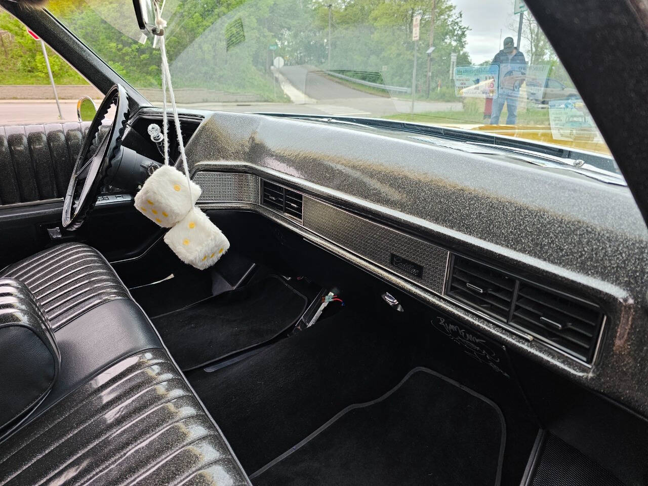 1969 Cadillac DeVille 166