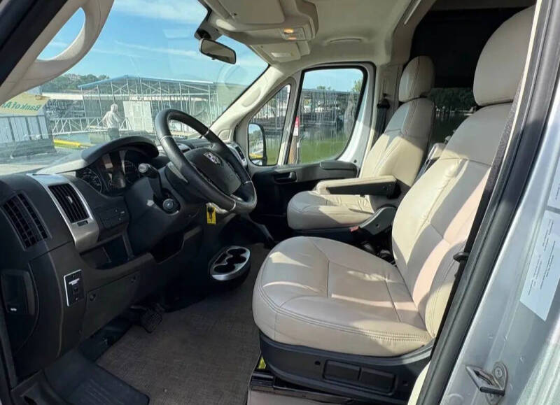 2022 Thor Motor Coach Scope