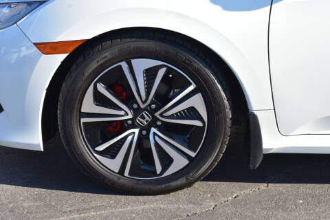 2018 Honda Civic EX-L