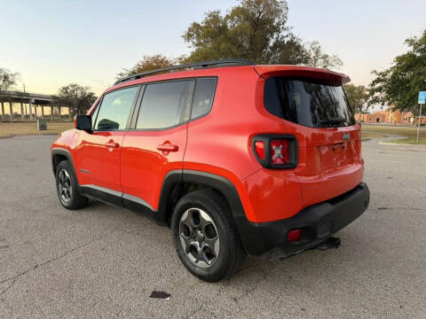 2015 Jeep Renegade Latitude