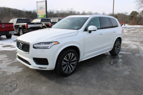 2021 Volvo XC90