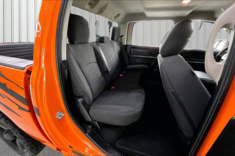 2019 RAM 1500 Classic Express