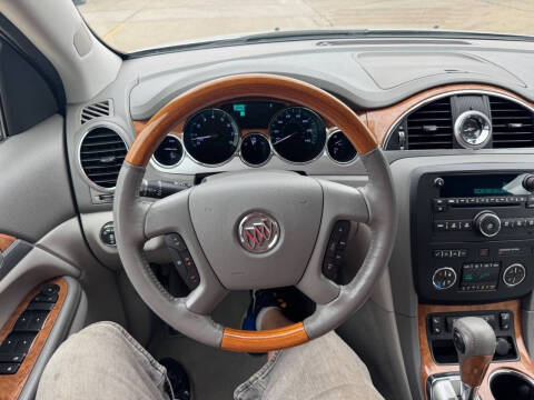 2012 Buick Enclave Leather