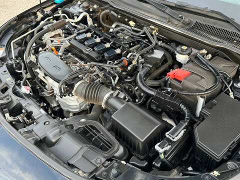 2023 Acura Integra w/A-SPEC