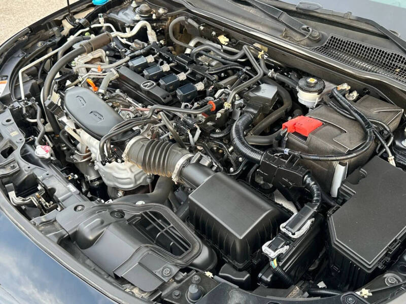 2023 Acura Integra w/A-SPEC