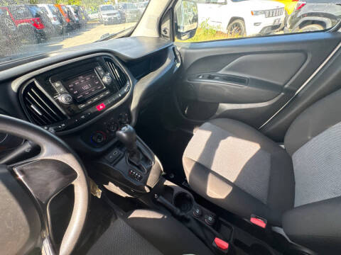 2021 RAM ProMaster City Tradesman