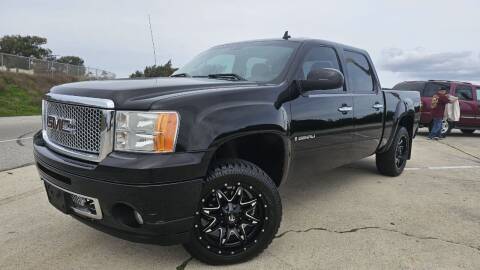 2008 GMC Sierra 1500 for sale at L.A. Vice Motors in San Pedro CA