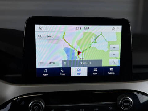 2022 Ford Escape Hybrid SE