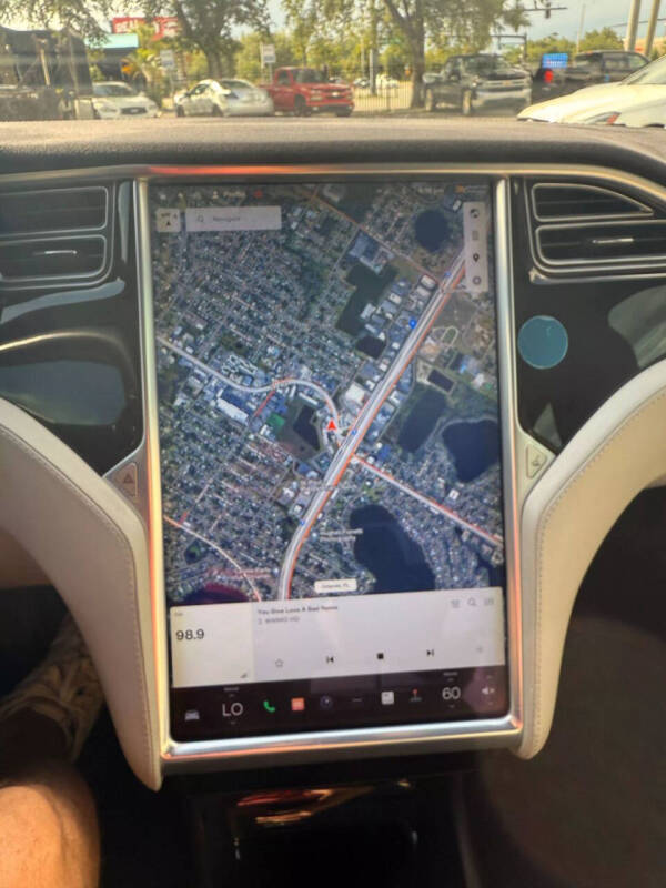 2016 Tesla Model S