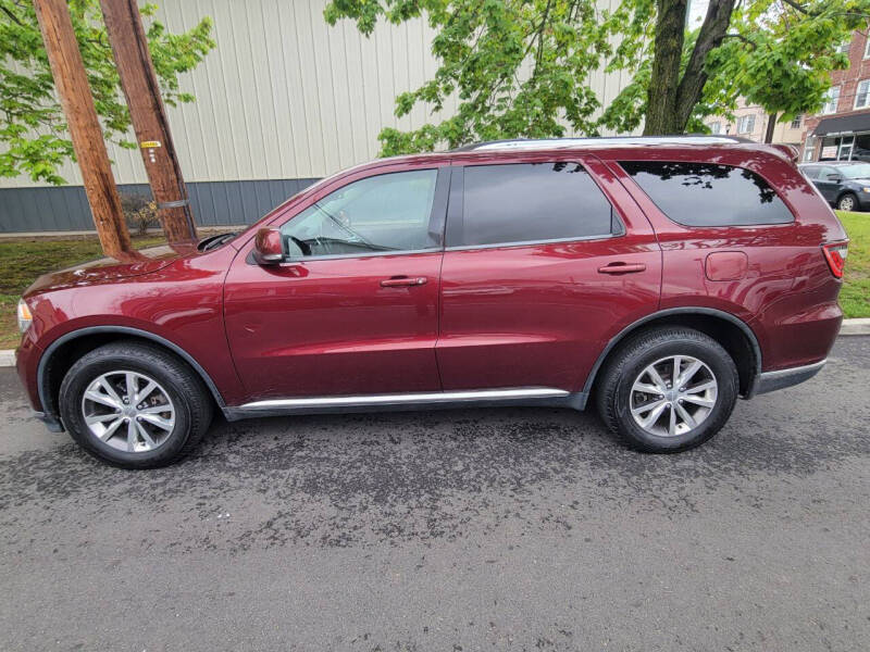 2016 Dodge Durango Limited