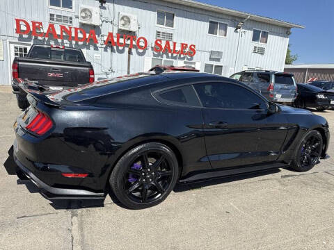 2020 Ford Mustang GT