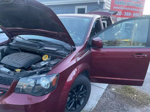 2019 Dodge Grand Caravan GT