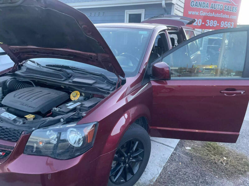 2019 Dodge Grand Caravan GT
