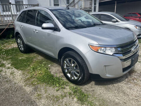 2013 Ford Edge SEL