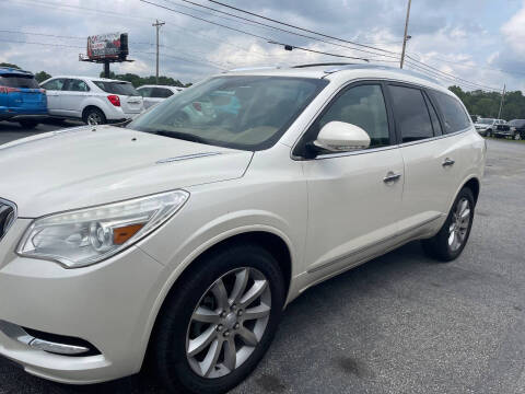 2015 Buick Enclave Premium