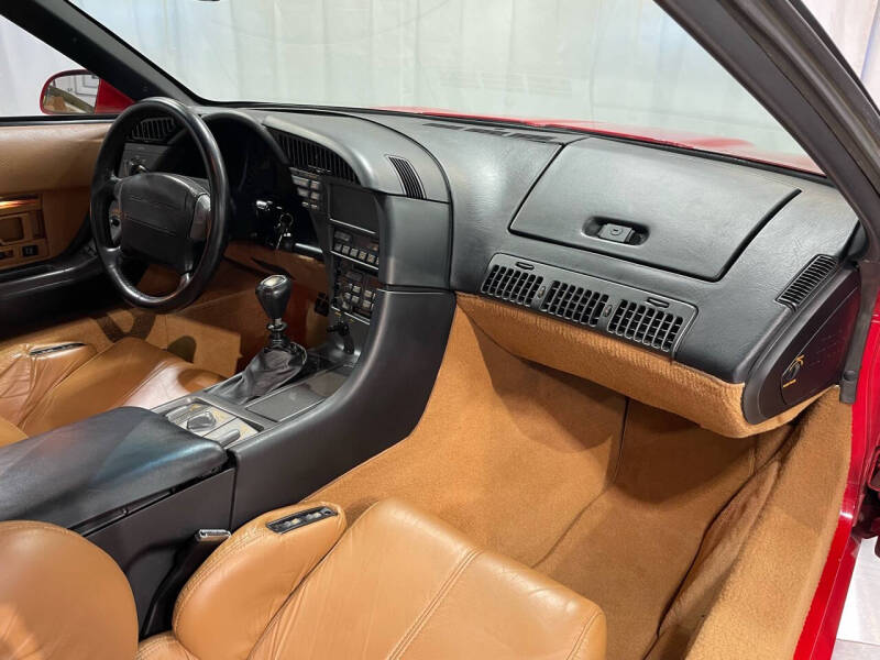 1990 Chevrolet Corvette ZR1